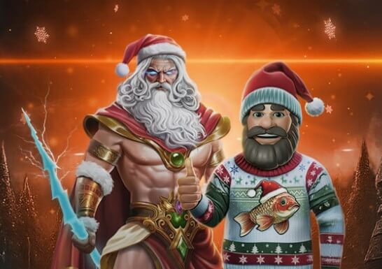 hurmio casino joulukampanja 2025