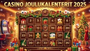 pikakasinot joulukalenterit
