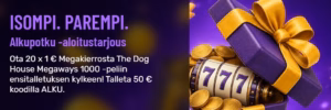 muhkee kasino bonus